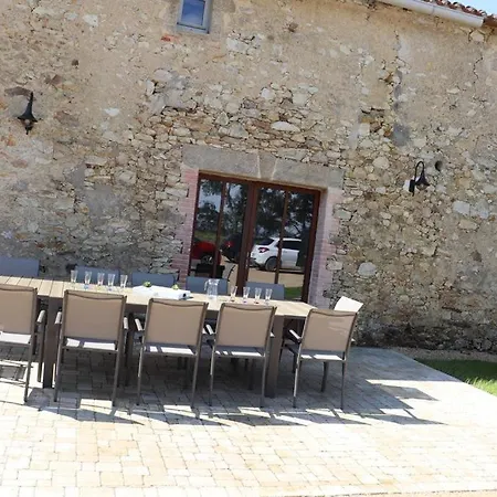 Gite Athos - 10 Personnes *